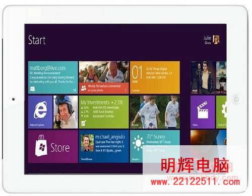 Win8 ƽ(zhn) iPad